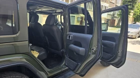 Обява за продажба на Jeep Wrangler Sahara ~78 000 лв. - изображение 8