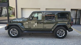 Обява за продажба на Jeep Wrangler Sahara ~78 000 лв. - изображение 4