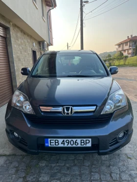     Honda Cr-v 2.0 VTec / /