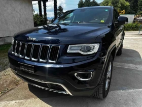     Jeep Grand cherokee Facelift 