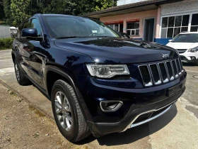     Jeep Grand cherokee Facelift 