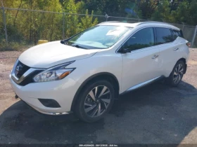 Nissan Murano PLATINUM - 20700 лв. / 10583.74 € - 22149787 3