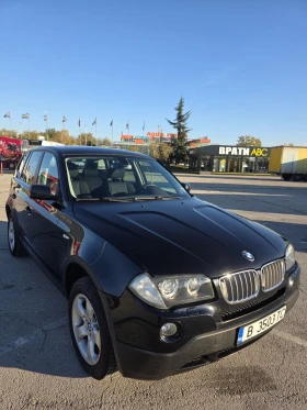     BMW X3 3.0d 218 .. | 4x4 |   