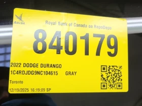Dodge Durango * GT * CARFAX * ФИНАНСИРАНЕ - 24200 € / 47331.09 лв. - 32499104 14