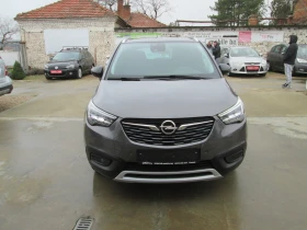 Opel Crossland X 1.2i 62000km НОВА!!!