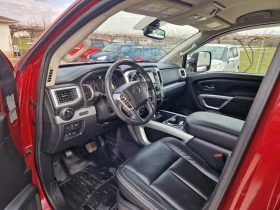 Nissan Titan crew cab PRO 4X 5.0D CUMMINS TITAN V8, снимка 12 - Автомобили и джипове - 53696959