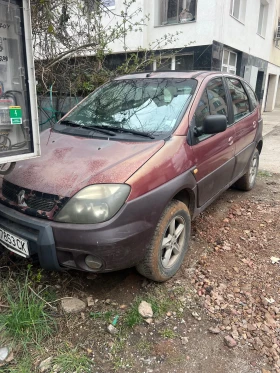 Renault Scenic rx4 