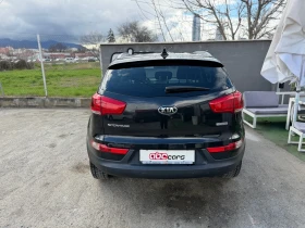 Kia Sportage 1.7CRDI 16v Facelift Led Euro5B - 8650 € / 16917.93 лв. - 26035312 6