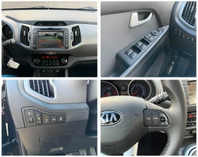 Kia Sportage 1.7CRDI 16v Facelift Led Euro5B - 8650 € / 16917.93 лв. - 26035312 13