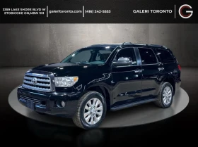 ������ Toyota Sequoia