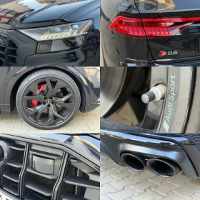 Audi SQ8 4.0 V8T* BANG 3D* 360* PANO* MATRIX* DISTRONIC*  | Mobile.bg � ����� ������ 8