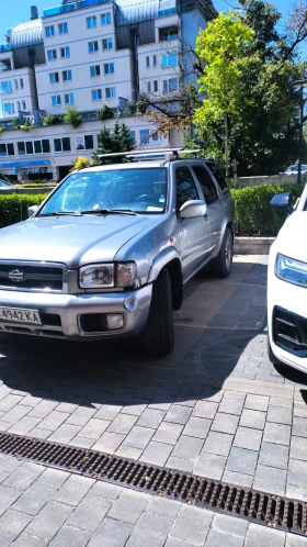 ����� �� �������� �� Nissan Pathfinder 3, 5 V6 ���
