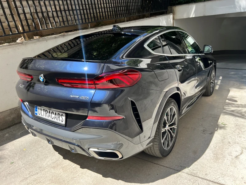 BMW X6 40i M Sport xDrive, снимка 4 - Автомобили и джипове - 46868616