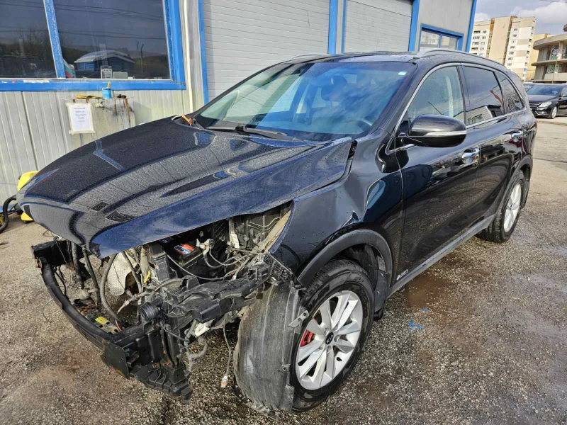 Kia Sorento 3.3 ЕХ 6+ 1, снимка 3 - Автомобили и джипове - 47084780