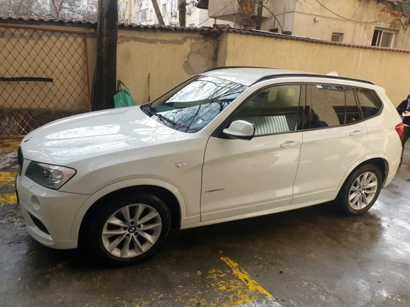 BMW X3, снимка 4 - Автомобили и джипове - 47439427