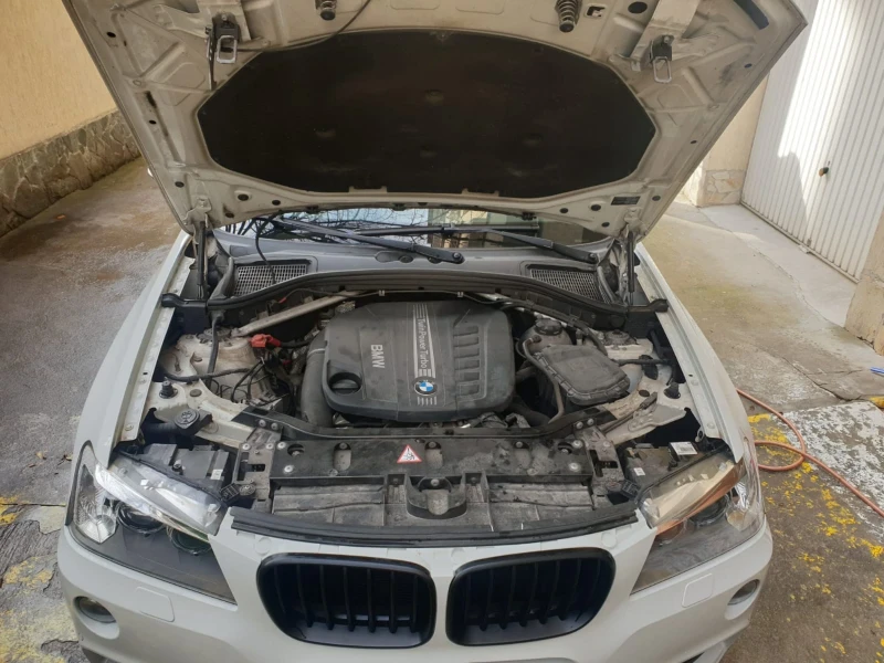 BMW X3, снимка 5 - Автомобили и джипове - 47439427