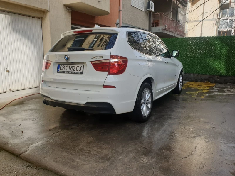 BMW X3, снимка 9 - Автомобили и джипове - 47439427