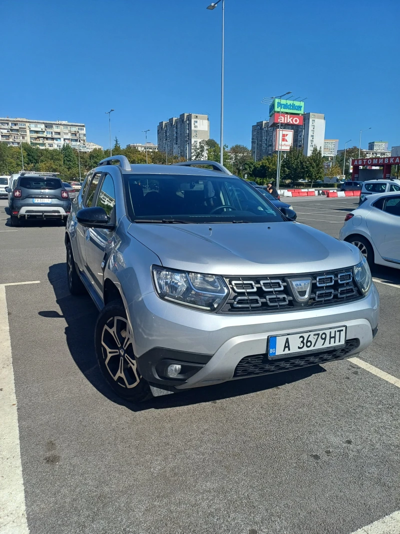 Dacia Duster Dacia Duster Blue Line LPG/Бензин, снимка 13 - Автомобили и джипове - 47453700