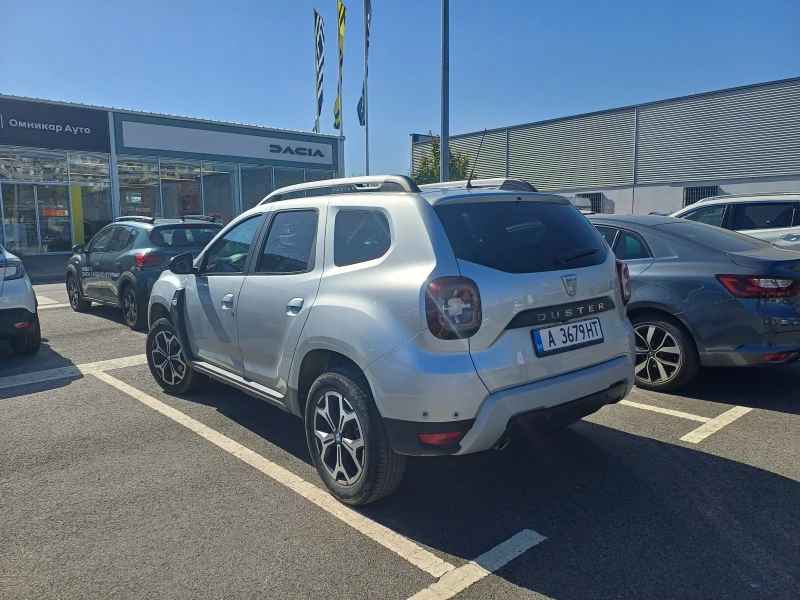 Dacia Duster Dacia Duster Blue Line LPG/Бензин, снимка 6 - Автомобили и джипове - 47453700