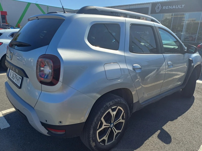 Dacia Duster Dacia Duster Blue Line LPG/Бензин, снимка 11 - Автомобили и джипове - 47453700