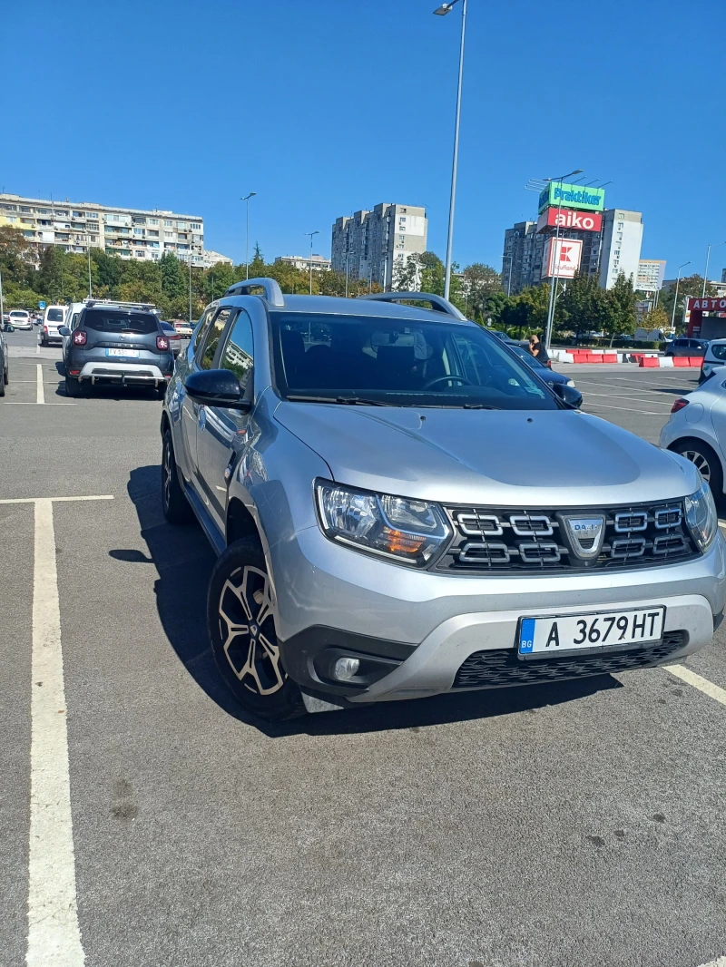 Dacia Duster Dacia Duster Blue Line LPG/Бензин, снимка 12 - Автомобили и джипове - 47453700