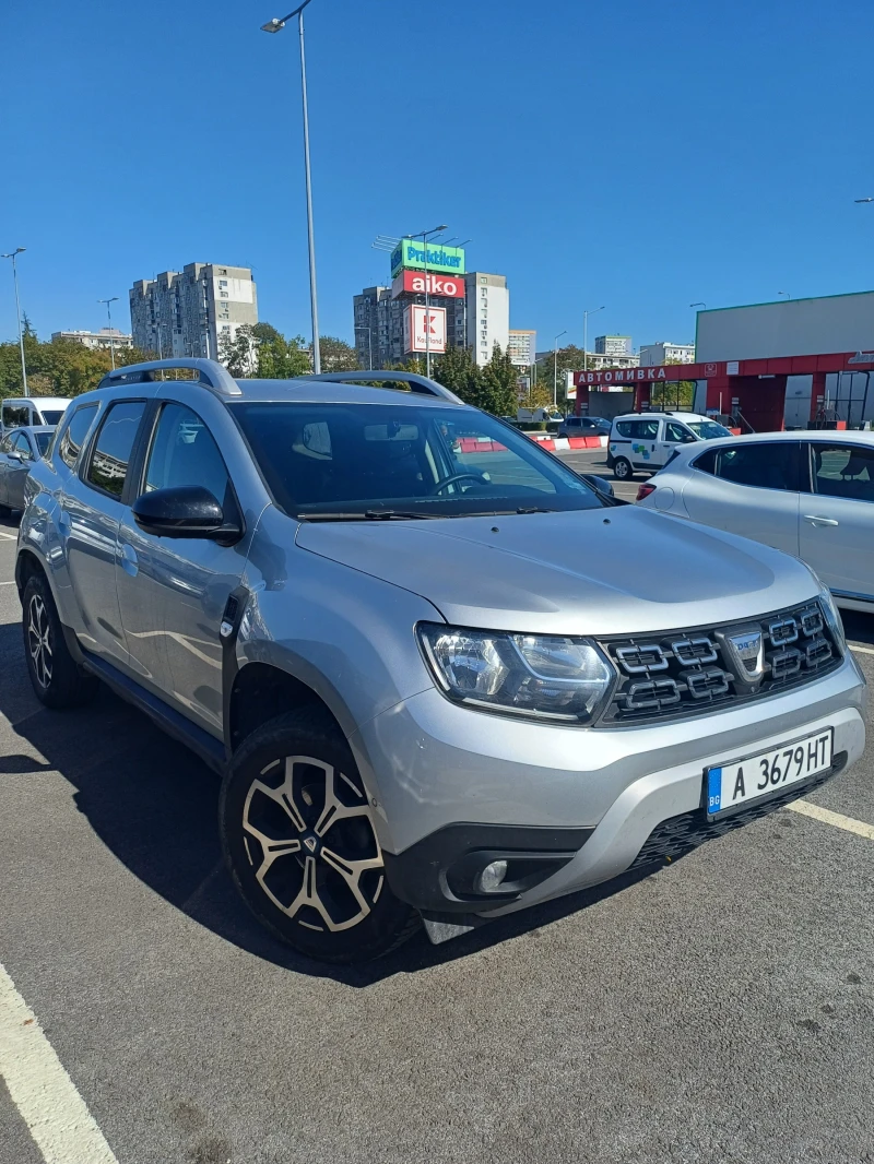 Dacia Duster Dacia Duster Blue Line LPG/Бензин, снимка 1 - Автомобили и джипове - 47453700