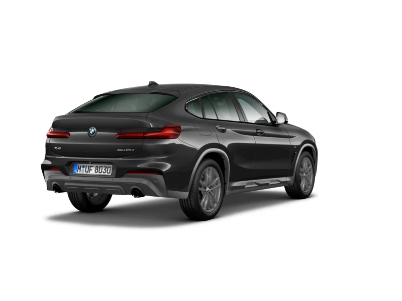 BMW X4 xDrive20d, снимка 3 - Автомобили и джипове - 47574851