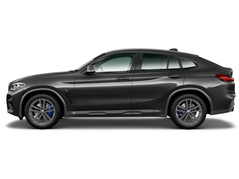 BMW X4 xDrive20d, снимка 4 - Автомобили и джипове - 47574851