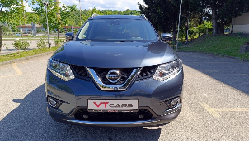 Nissan X-trail 1.6 DCi, снимка 8 - Автомобили и джипове - 47608812