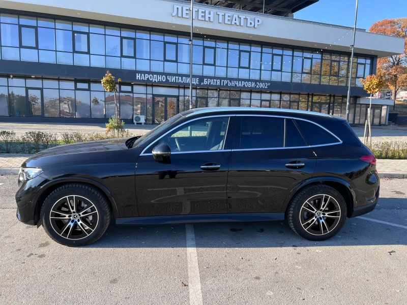 Mercedes-Benz GLC 220 4MATIC AMG-Line, снимка 4 - Автомобили и джипове - 48126940