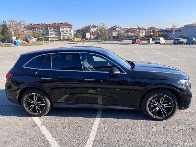 Mercedes-Benz GLC 220 4MATIC AMG-Line, снимка 2 - Автомобили и джипове - 48126940