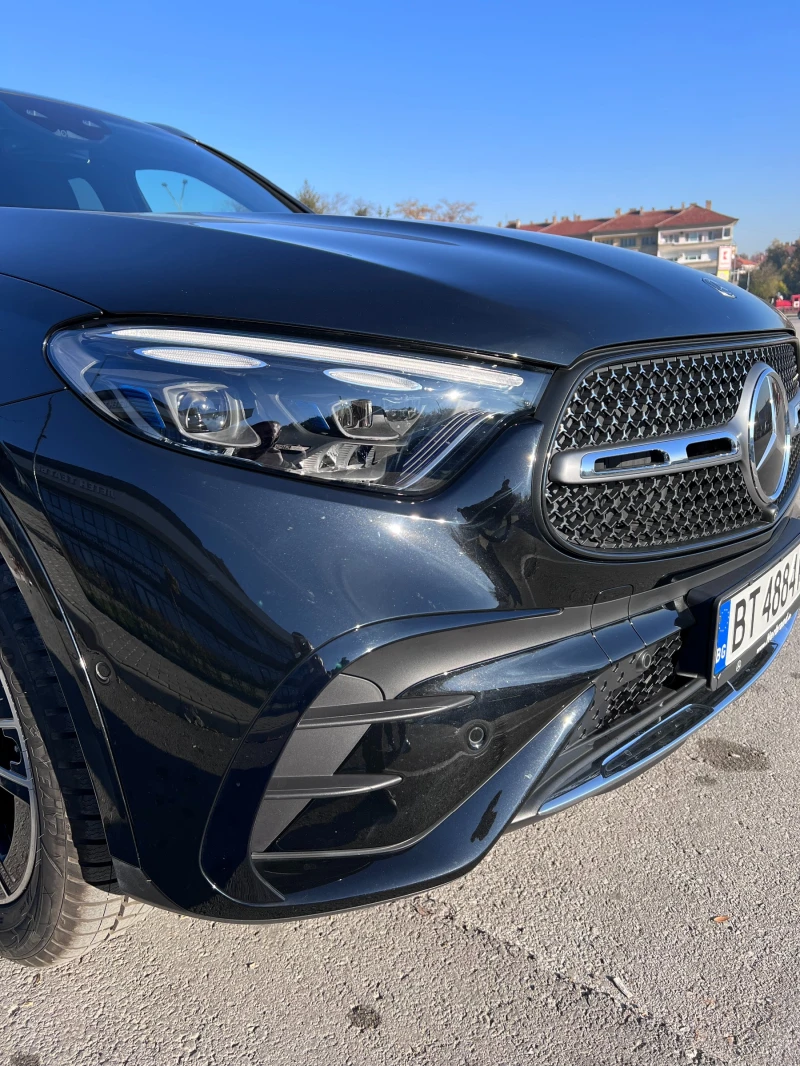 Mercedes-Benz GLC 220 4MATIC AMG-Line, снимка 7 - Автомобили и джипове - 48126940