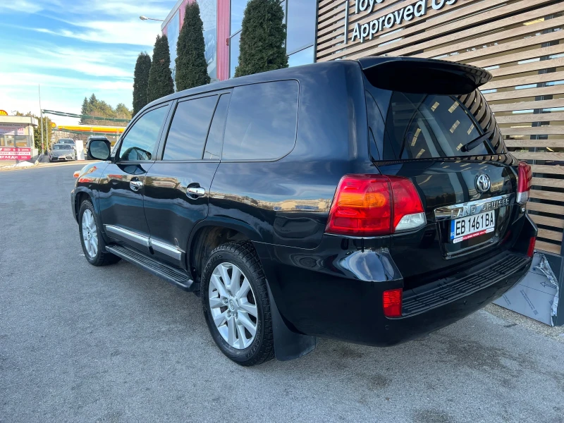 Toyota Land cruiser J200 4.5D V8, снимка 5 - Автомобили и джипове - 48574607