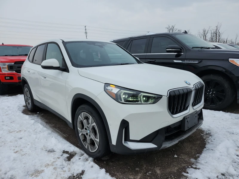 BMW X1, снимка 1 - Автомобили и джипове - 49066687