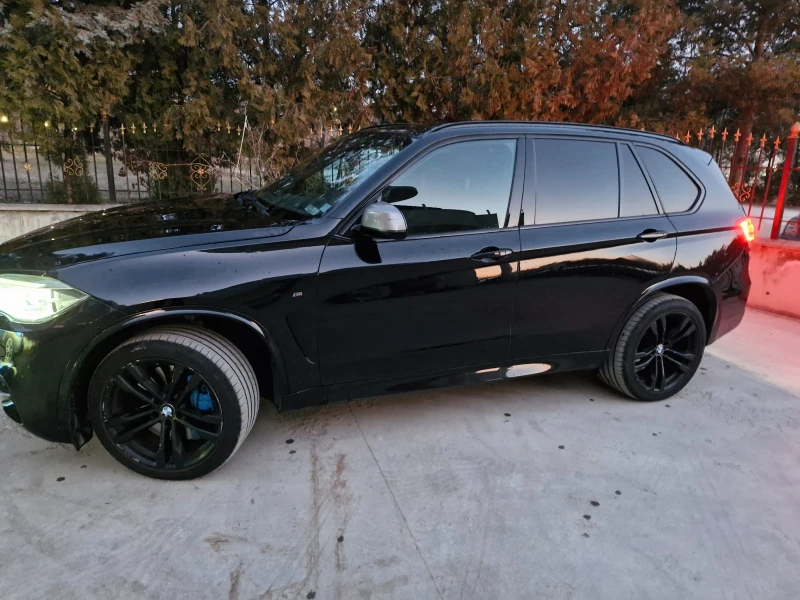 BMW X5 50D , снимка 3 - Автомобили и джипове - 49237718