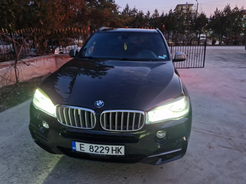 BMW X5 50D , снимка 4 - Автомобили и джипове - 49237718