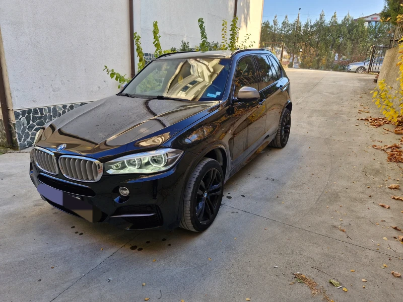 BMW X5 50D , снимка 7 - Автомобили и джипове - 49237718