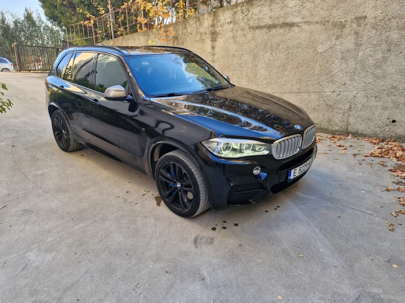 BMW X5 50D , снимка 1 - Автомобили и джипове - 49237718