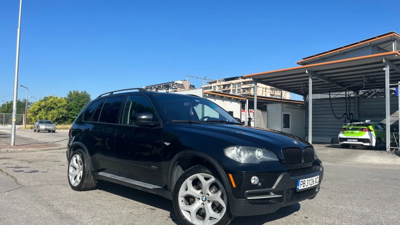 BMW X5 3.0si, снимка 11 - Автомобили и джипове - 49239878