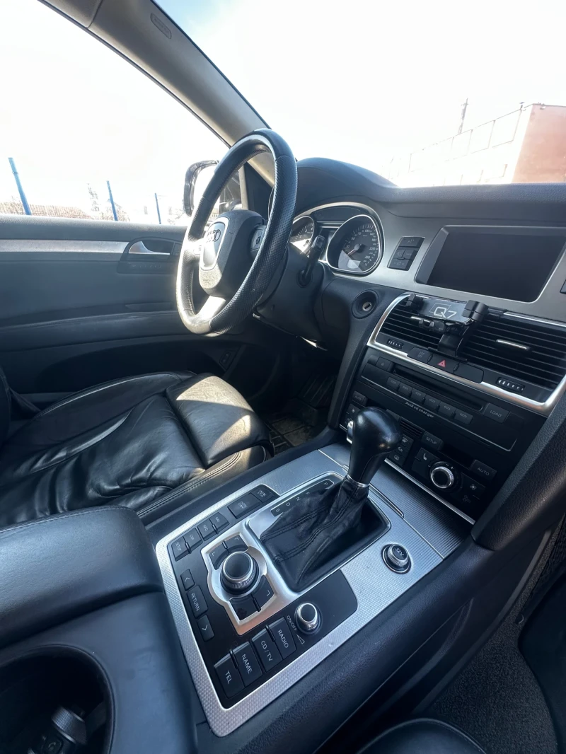 Audi Q7 4.2 + Газова уредба STAG, снимка 13 - Автомобили и джипове - 49405449