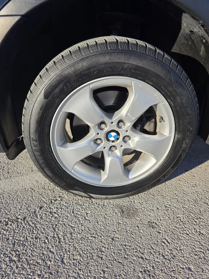 BMW X3 3.0d 218 к.с. | 4x4 | Ръчна скоростна кутия, снимка 16 - Автомобили и джипове - 52263114