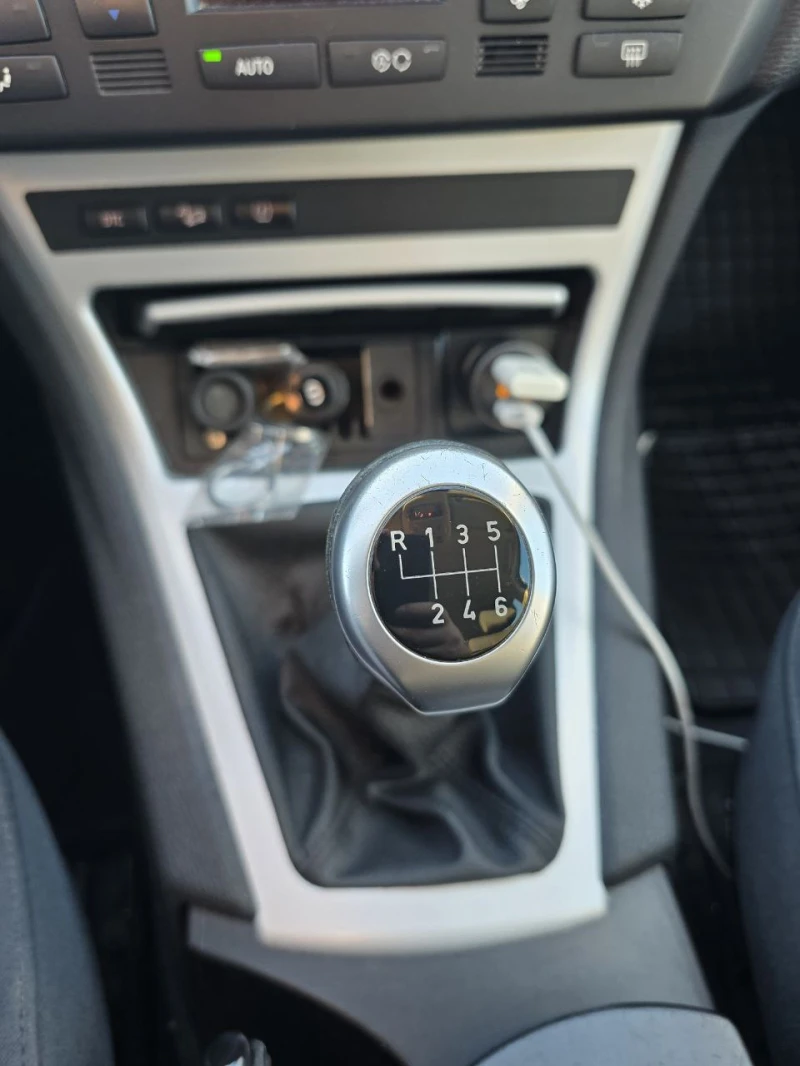 BMW X3 3.0d 218 к.с. | 4x4 | Ръчна скоростна кутия, снимка 11 - Автомобили и джипове - 52263114