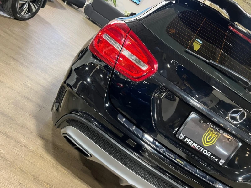 Mercedes-Benz GLA 45 AMG * HRMAN KARDON * CARFAX * ЦЕНА ДО БЪЛГАРИЯ, снимка 11 - Автомобили и джипове - 52878137