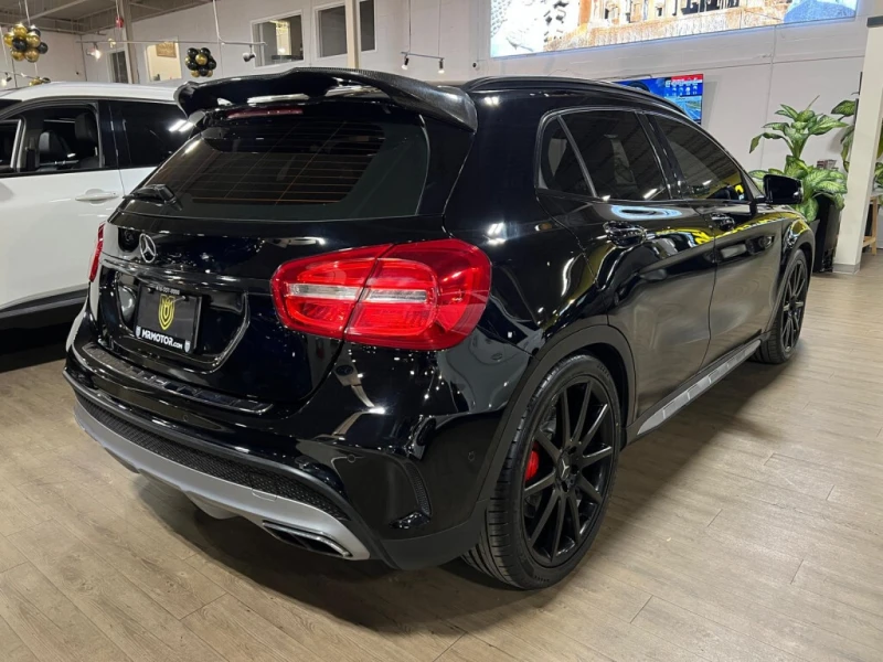 Mercedes-Benz GLA 45 AMG * HRMAN KARDON * CARFAX * ЦЕНА ДО БЪЛГАРИЯ, снимка 5 - Автомобили и джипове - 52878137