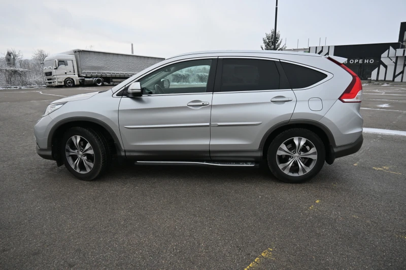 Honda Cr-v EXECUTIVE+ , снимка 6 - Автомобили и джипове - 52904839