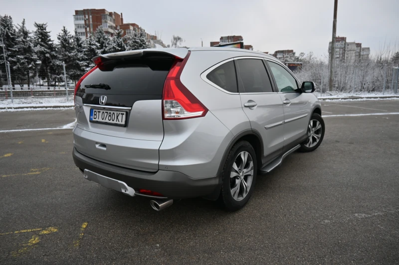 Honda Cr-v EXECUTIVE+ , снимка 4 - Автомобили и джипове - 52904839