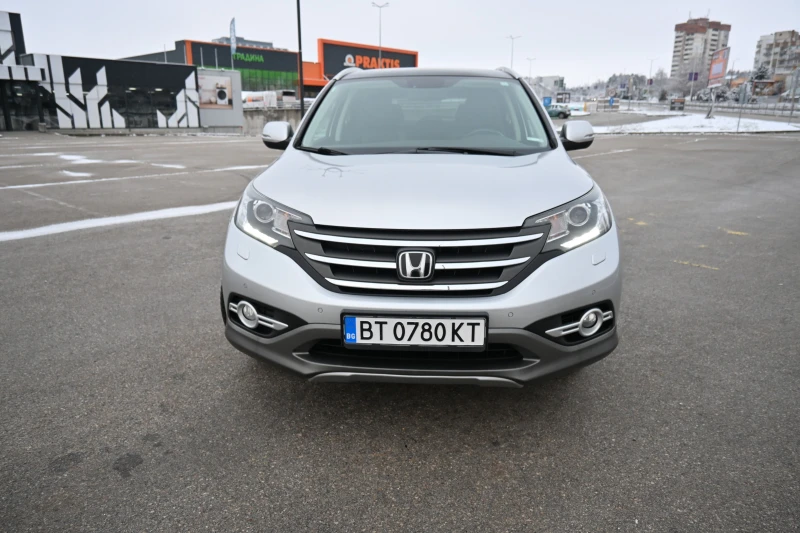 Honda Cr-v EXECUTIVE+ , снимка 2 - Автомобили и джипове - 52904839