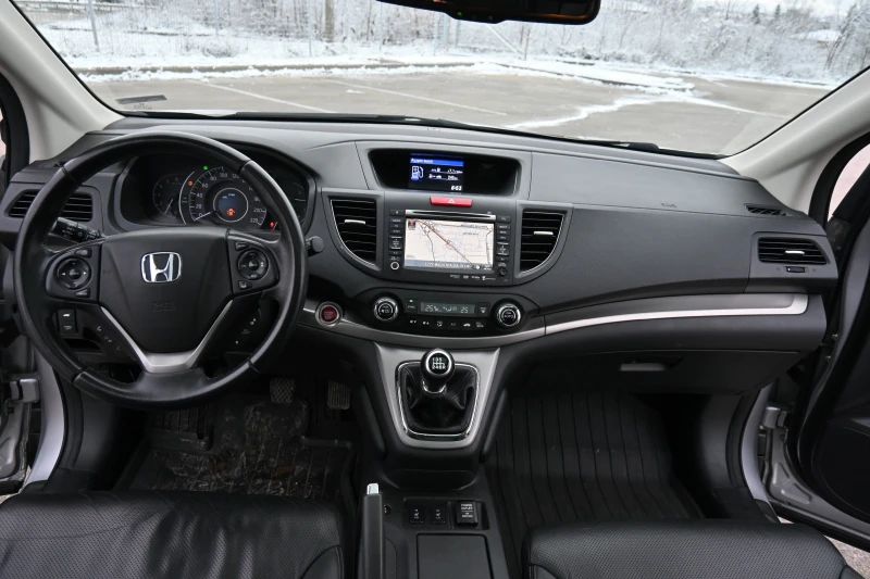 Honda Cr-v EXECUTIVE+ , снимка 15 - Автомобили и джипове - 52904839