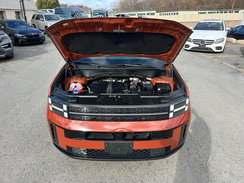 Hyundai Santa fe, снимка 8 - Автомобили и джипове - 52908489