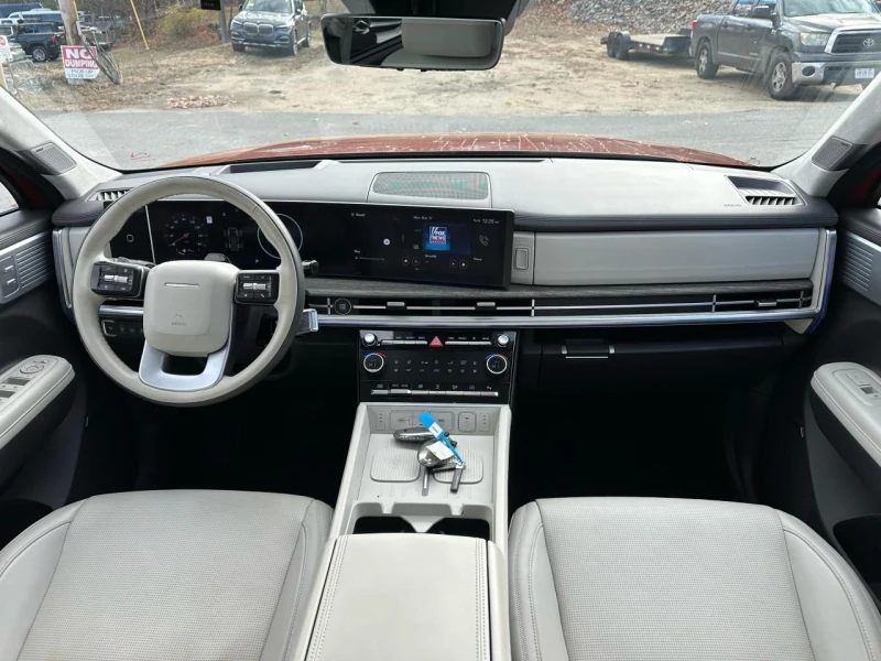 Hyundai Santa fe, снимка 9 - Автомобили и джипове - 52908489